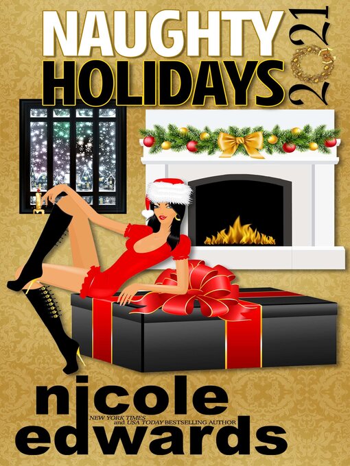 Title details for Naughty Holidays 2021 by Nicole Edwards - Wait list
